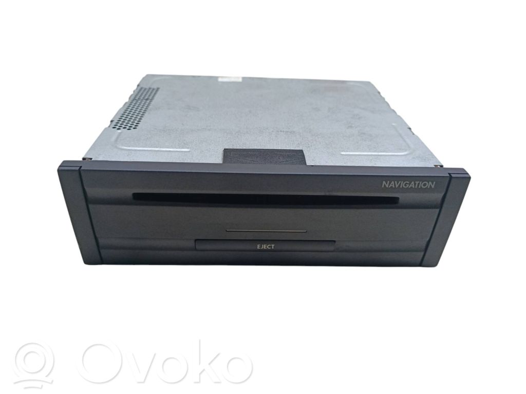 Volkswagen Phaeton Navigation unit CD/DVD player 