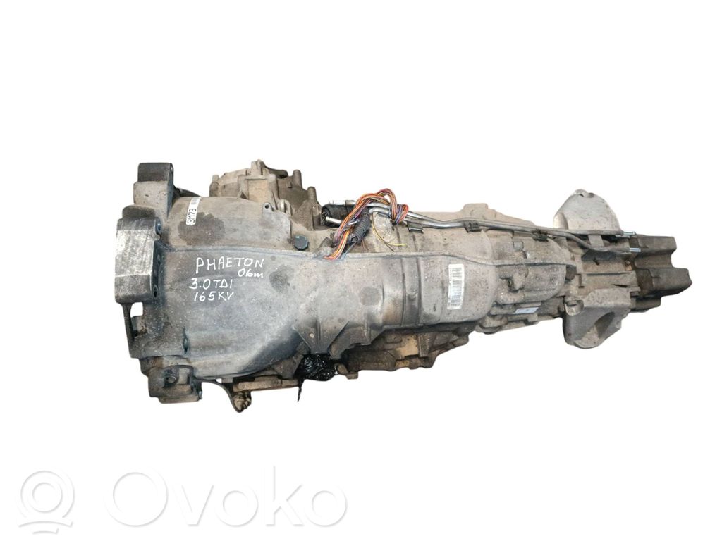 Volkswagen Phaeton Automatic gearbox 