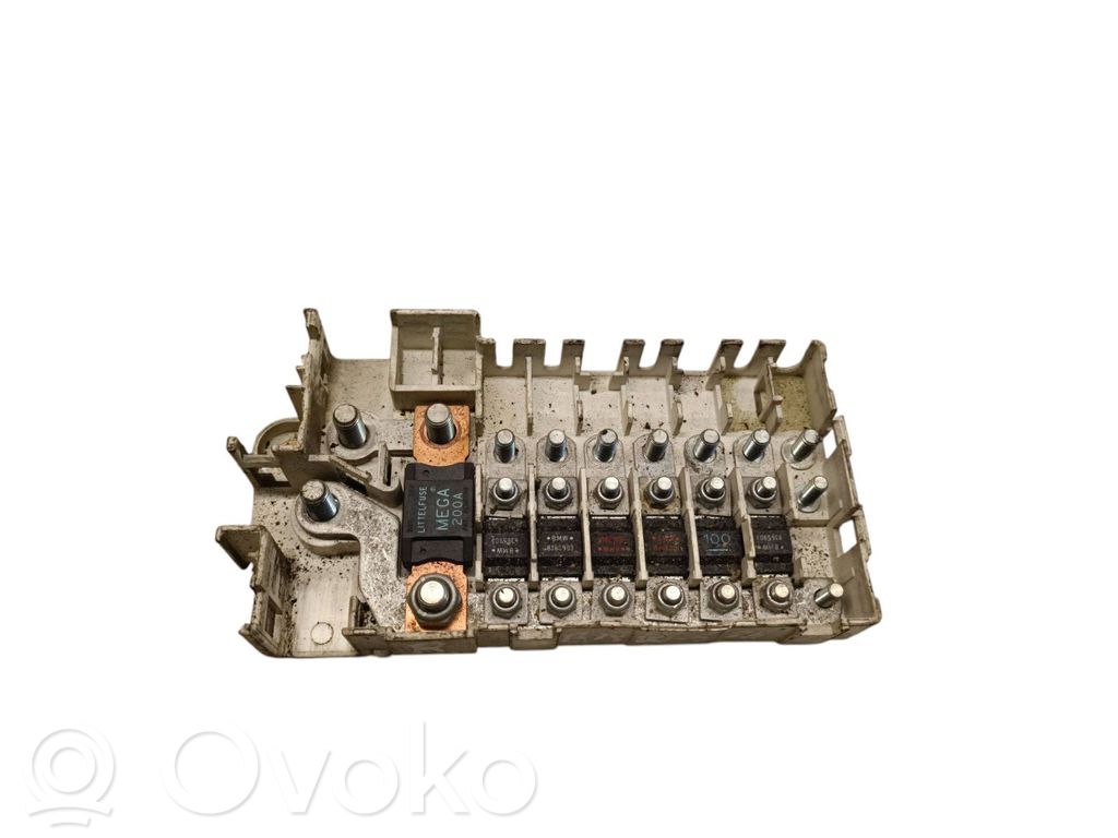 BMW 5 E39 Fuse box set 