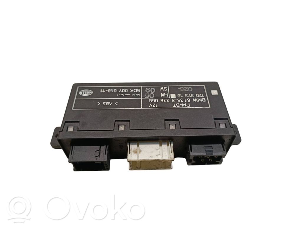 BMW 5 E39 Comfort/convenience module 