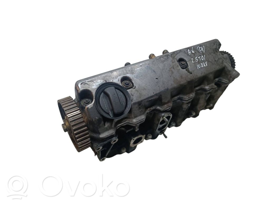 Audi A6 S6 C4 4A Galvutė 