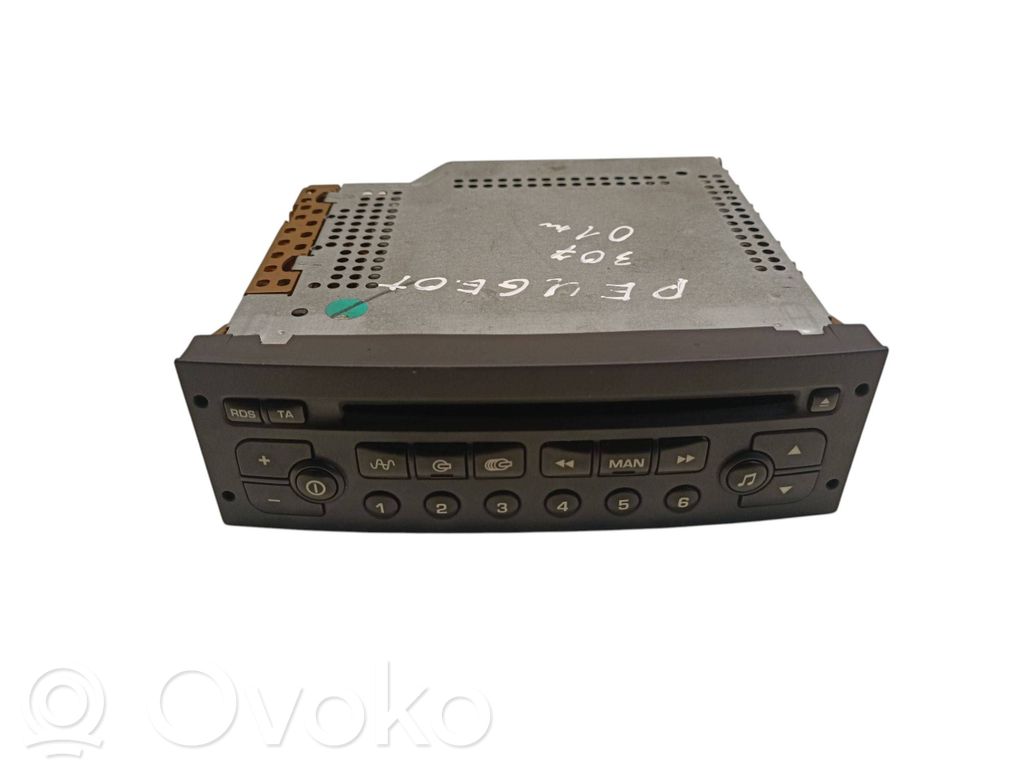 Peugeot 307 Radio / CD-Player / DVD-Player / Navigation 