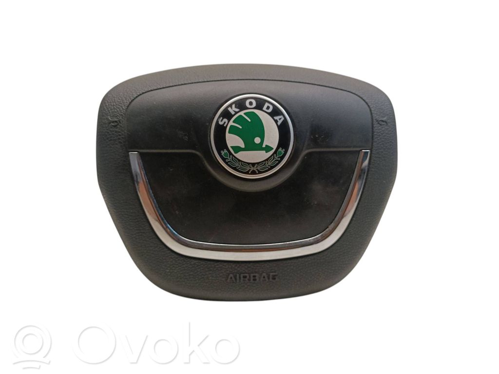Skoda Superb B6 (3T) Poduszka powietrzna Airbag kierownicy 