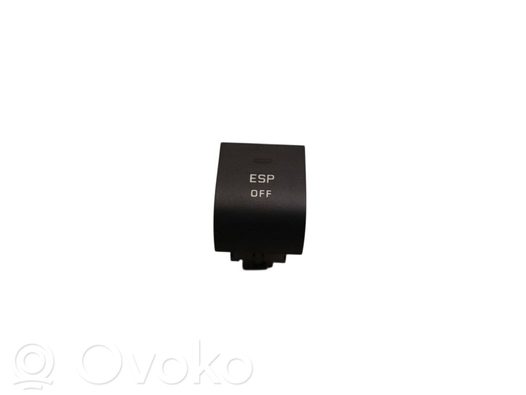 Peugeot 207 ESP (stability program) switch 