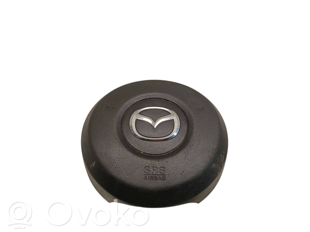Mazda 2 Stūres drošības spilvens 