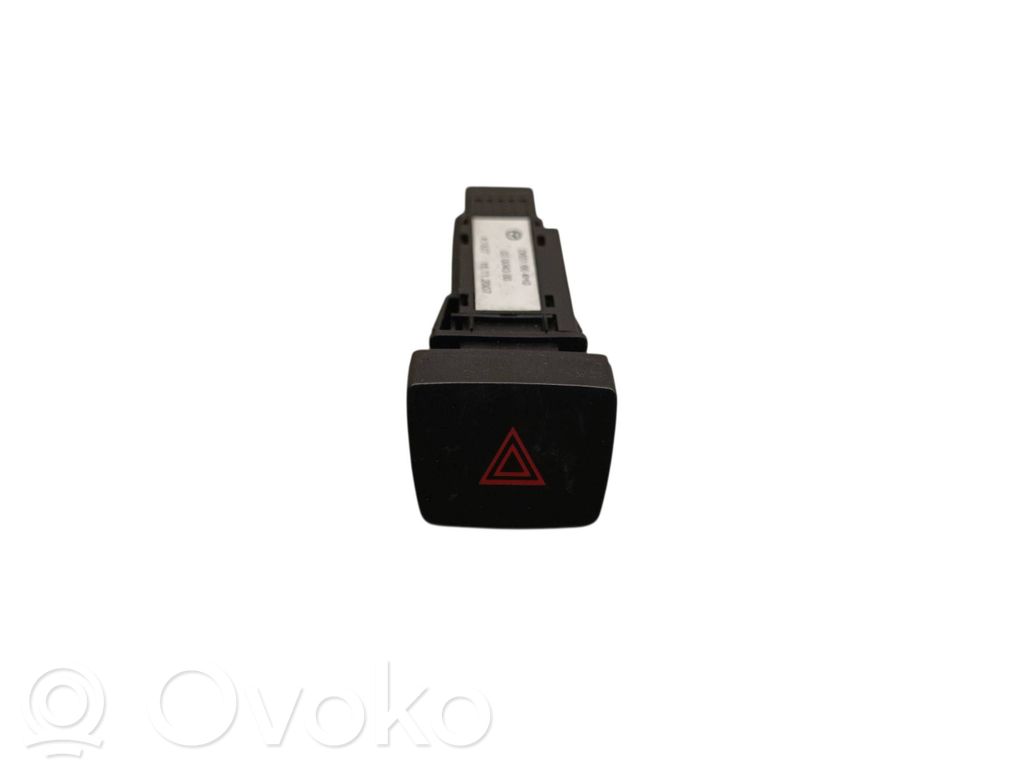 Mazda 2 Hazard light switch 