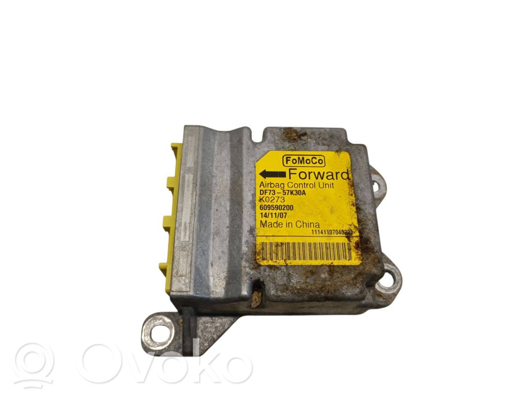 Mazda 2 Airbag control unit/module 