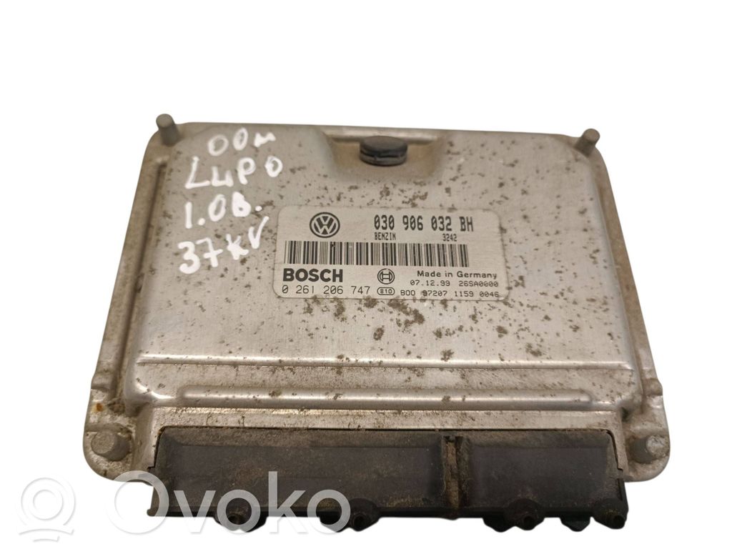 Volkswagen Lupo Engine control unit/module 