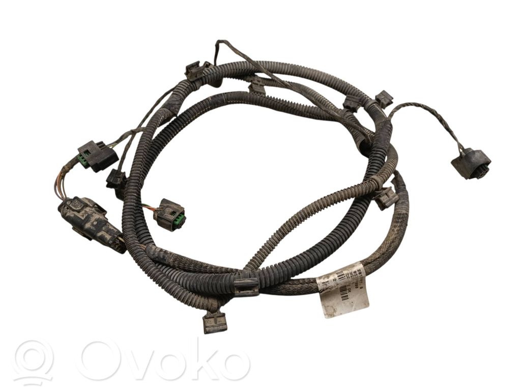 Peugeot 508 Cableado del sensor de aparcamiento (PDC) 