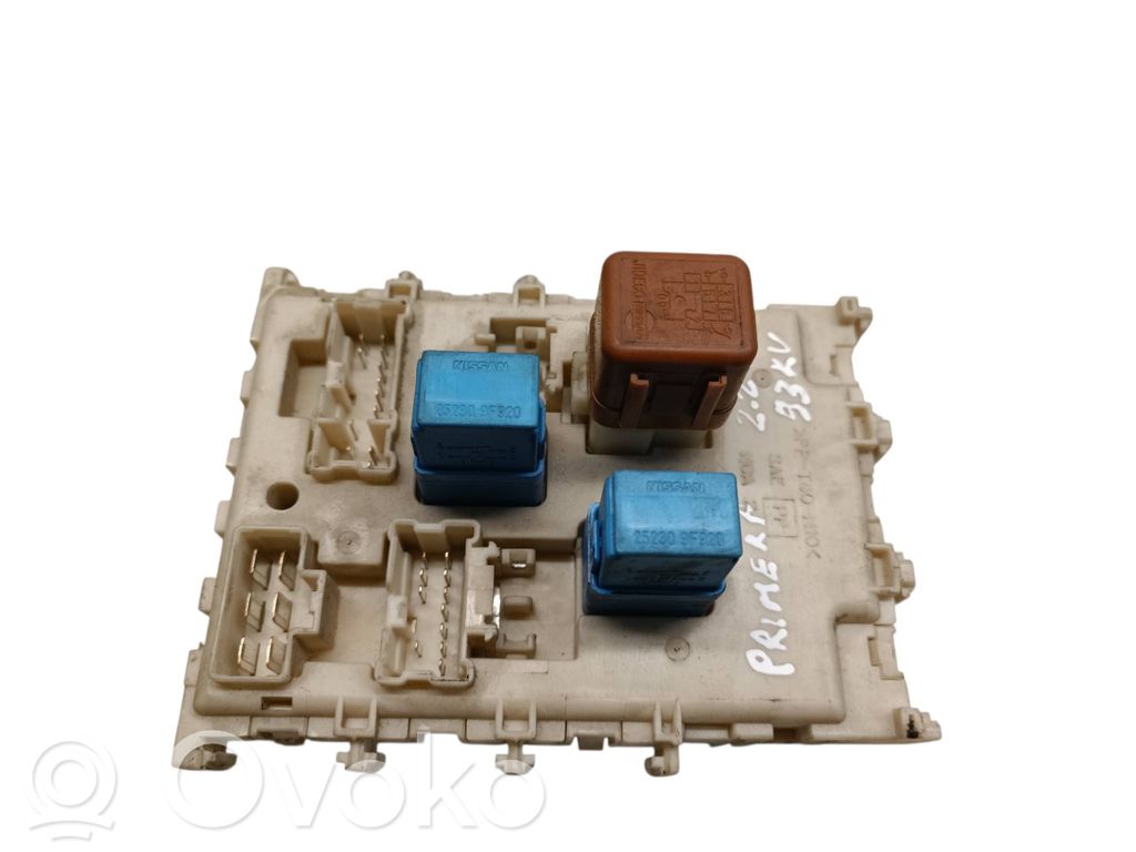Nissan Primera Fuse module 