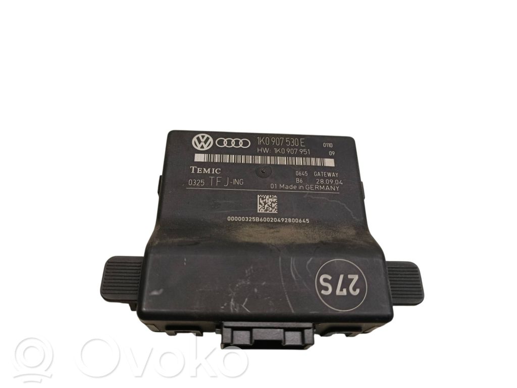 Módulo de control Gateway   1K0907530E,1K0907951,0325