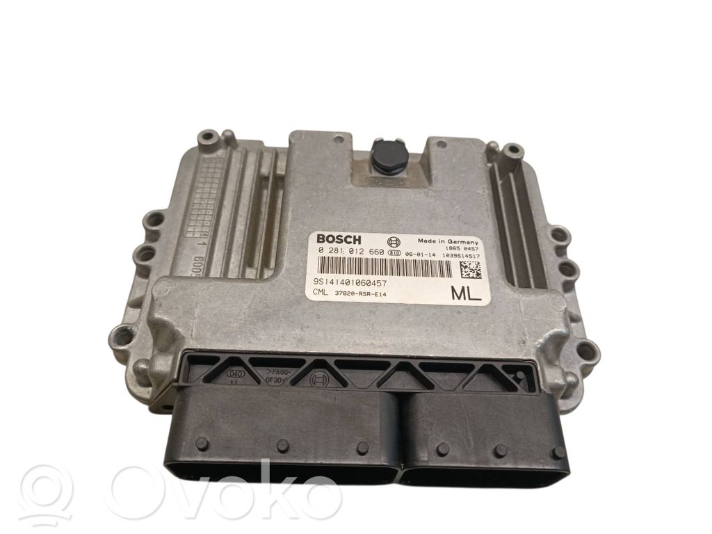 Honda Civic Engine control unit/module 