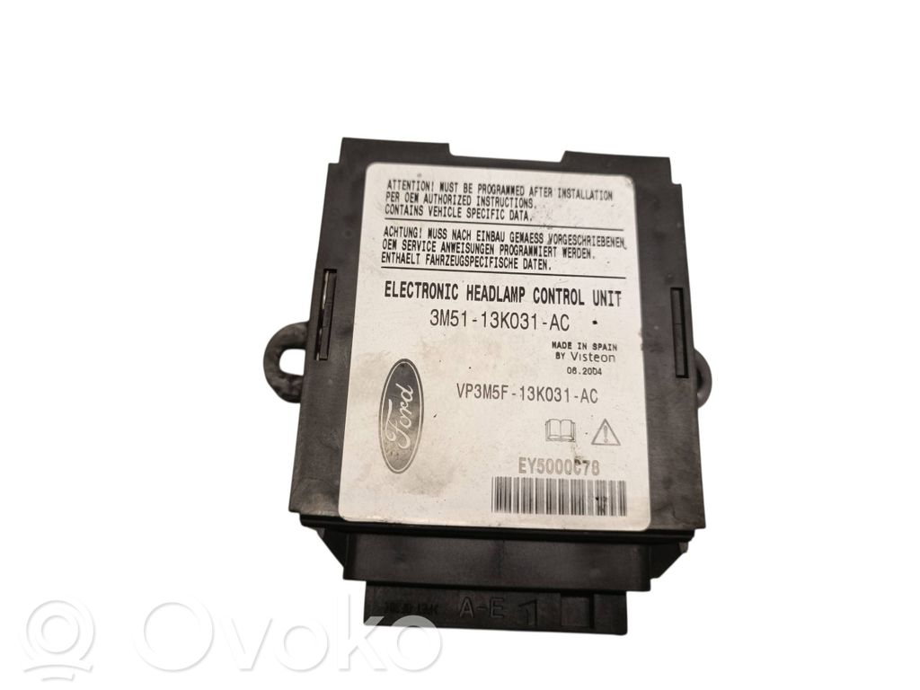 Ford Focus Light module LCM 