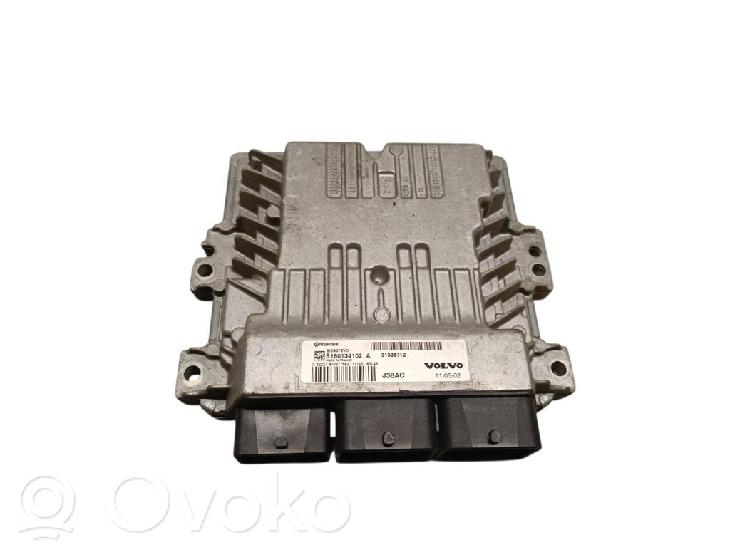 Volvo S60 Engine control unit/module 