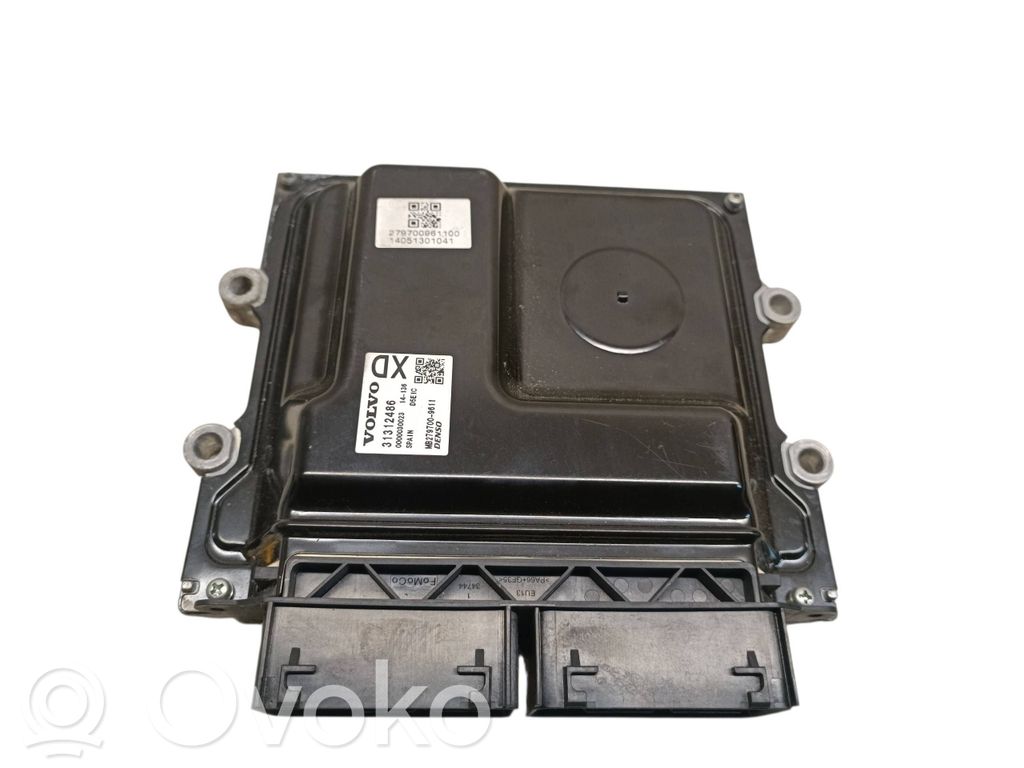 Engine control unit/module   31312486,MB2797009611