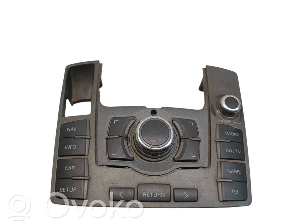 Audi A6 S6 C6 4F Multimedijos kontroleris 