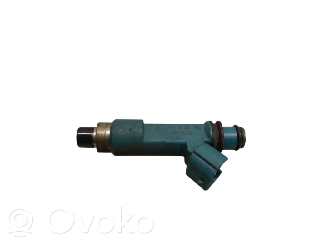 Mazda 2 Inyector de combustible 