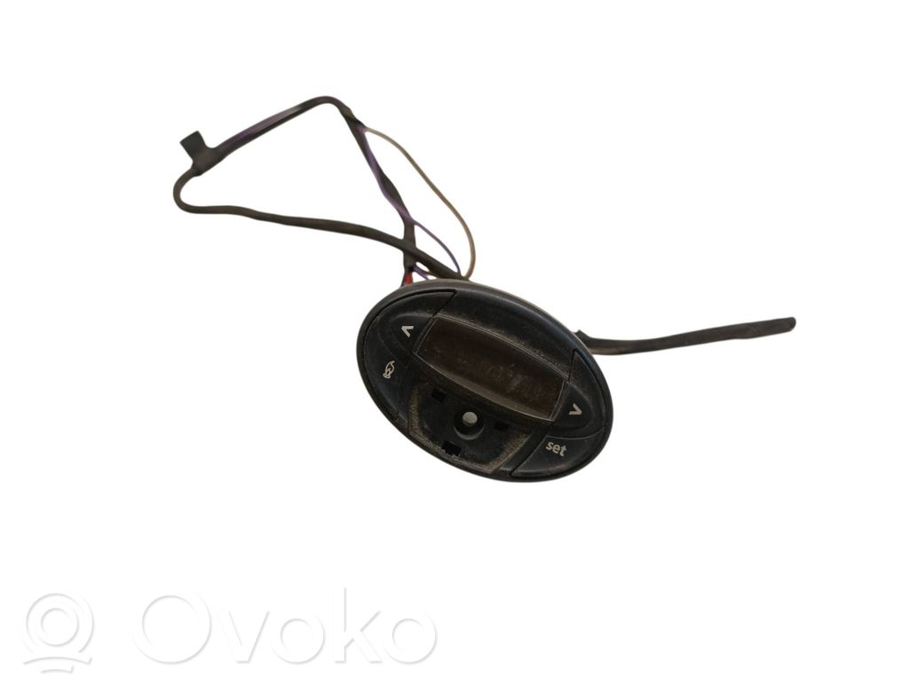 Volkswagen PASSAT B6 Webasto auxiliary heater remote control 