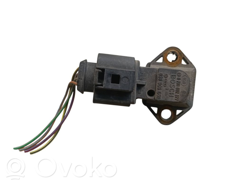 Czujnik ciśnienia powietrza   0281002177,34698,038906051