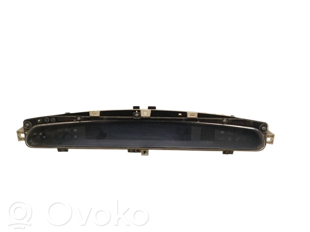Renault Espace III Speedometer (instrument cluster) 