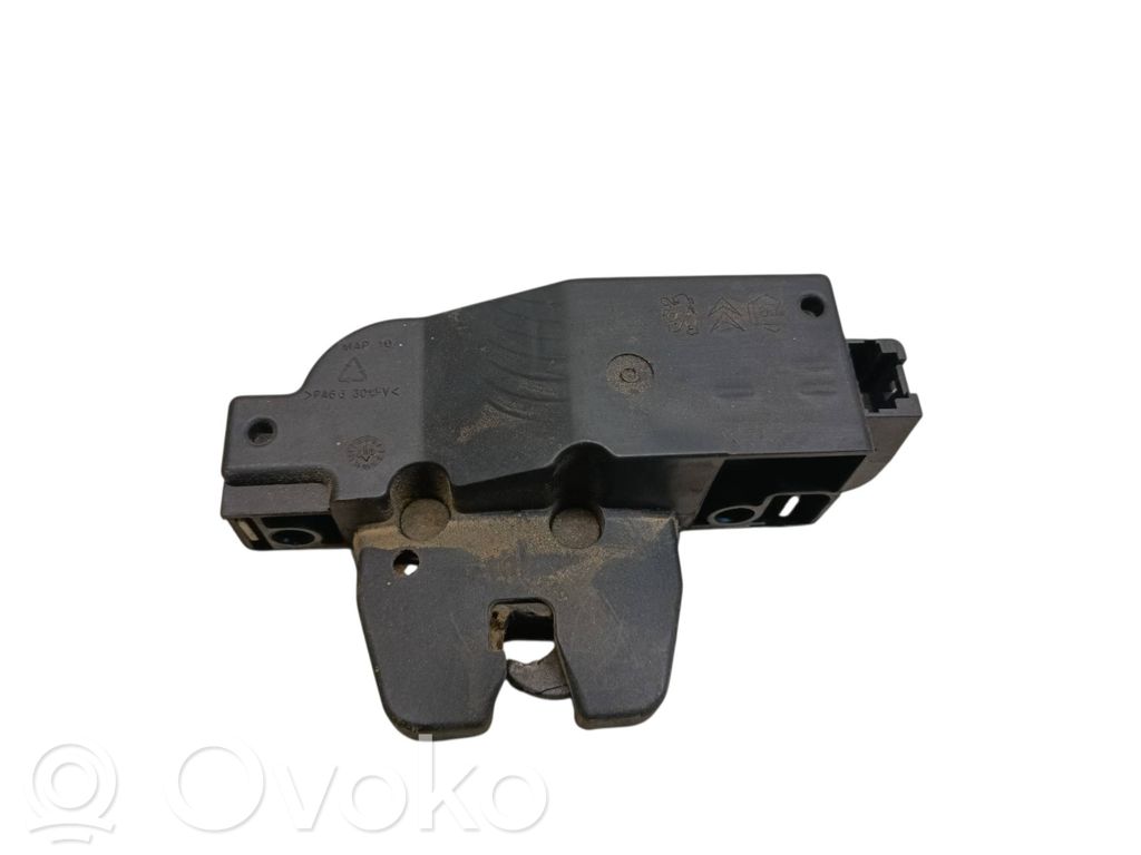 Tailgate/trunk/boot lock/catch/latch   9657614780,031207