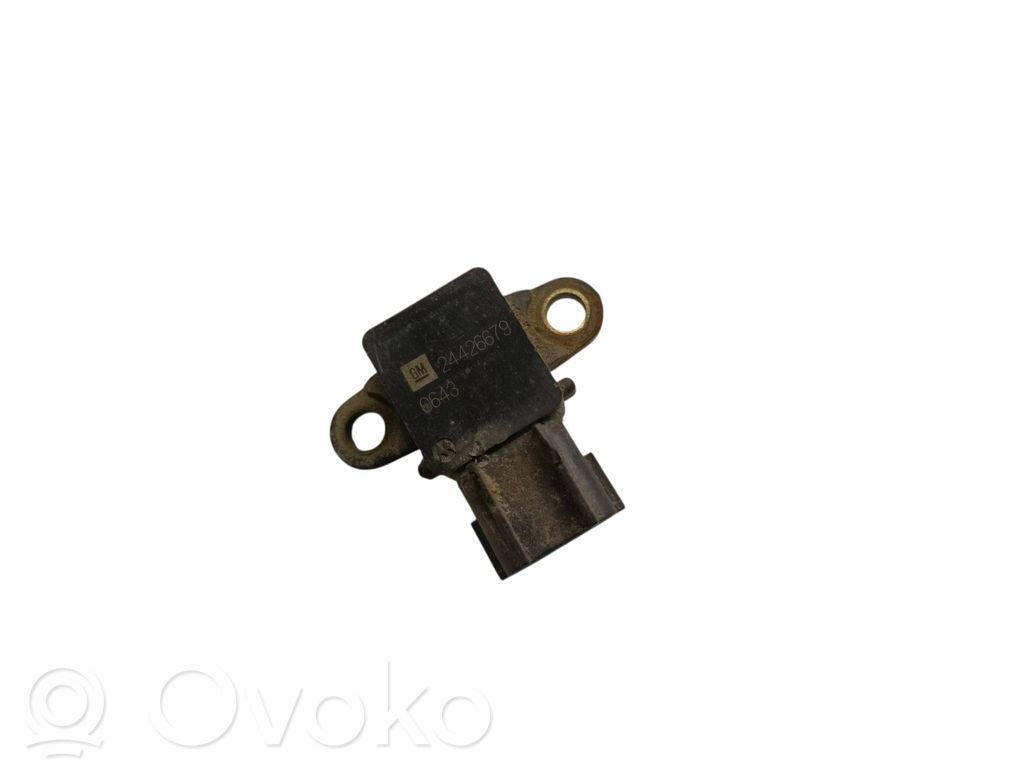 Opel Astra G Gaisa spiediena sensors 