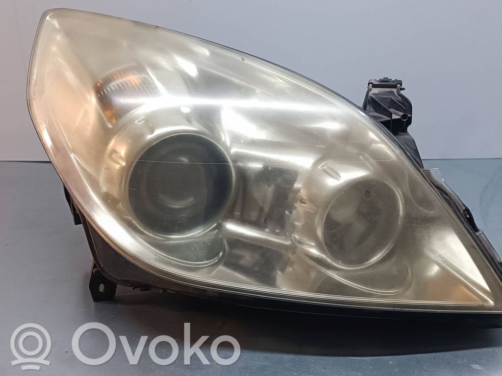 Opel Signum Scheinwerfer 