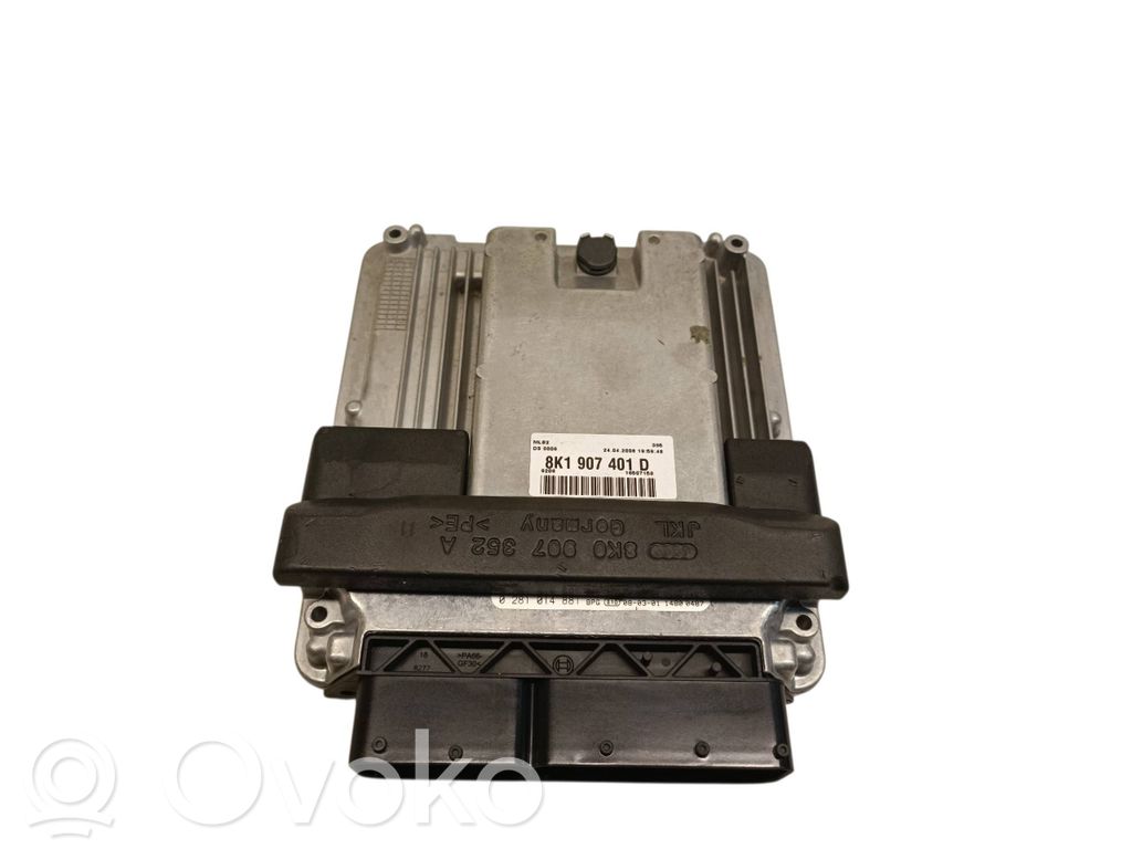 Audi S5 Engine control unit/module 