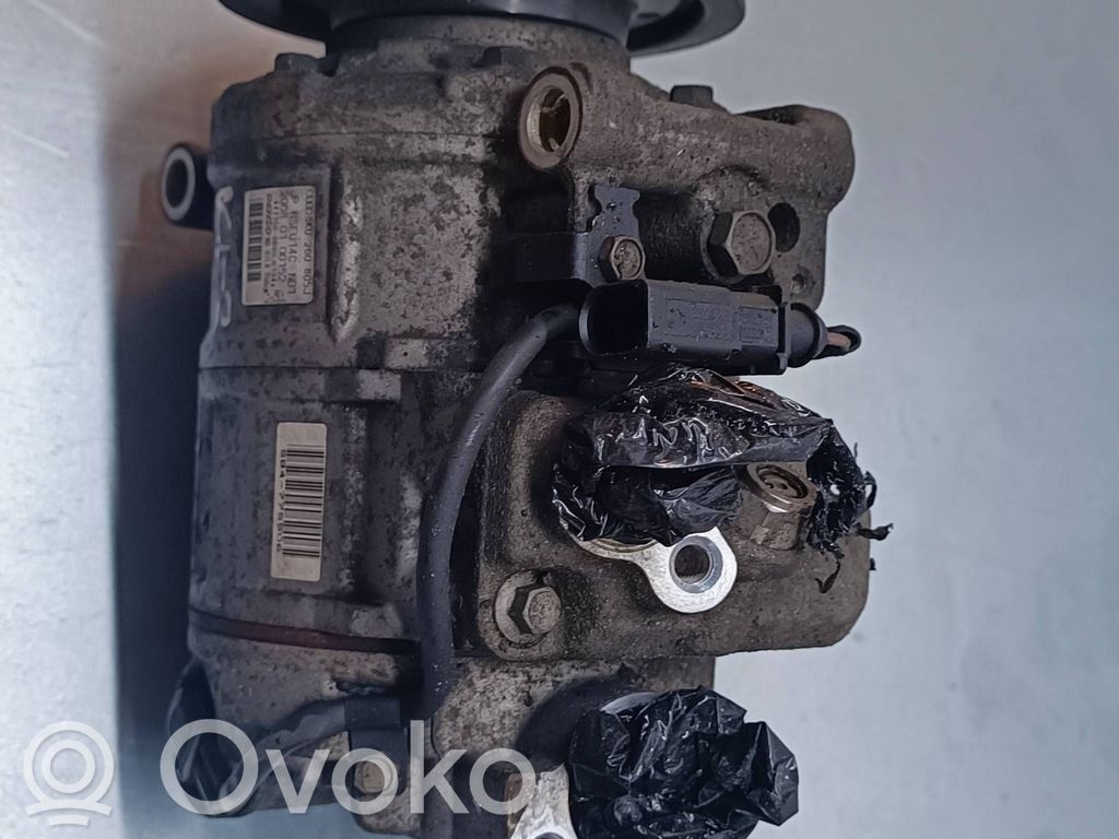 Audi S5 Air conditioning (A/C) compressor (pump) 