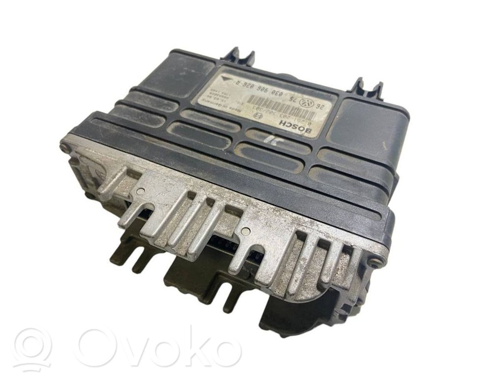 Engine control unit/module   030906026R,0261203302,26SA3229