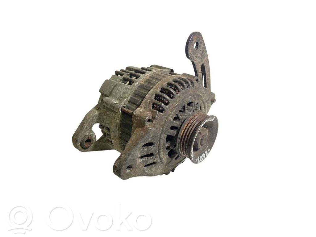 KIA Sportage Alternador 