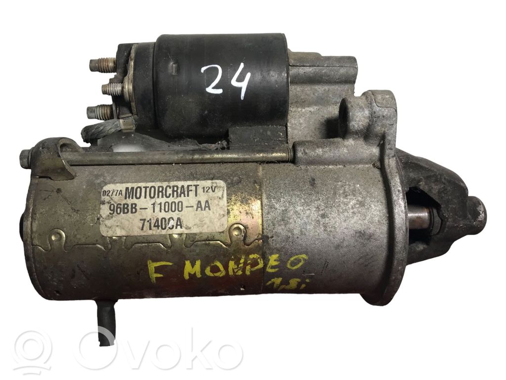 Ford Mondeo MK I Rozrusznik 