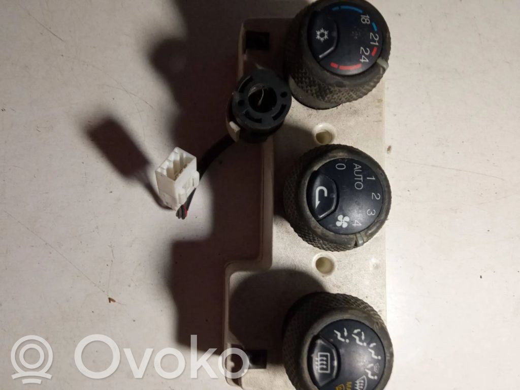 Panel klimatyzacji   I6238079,FTD52474019,0133648