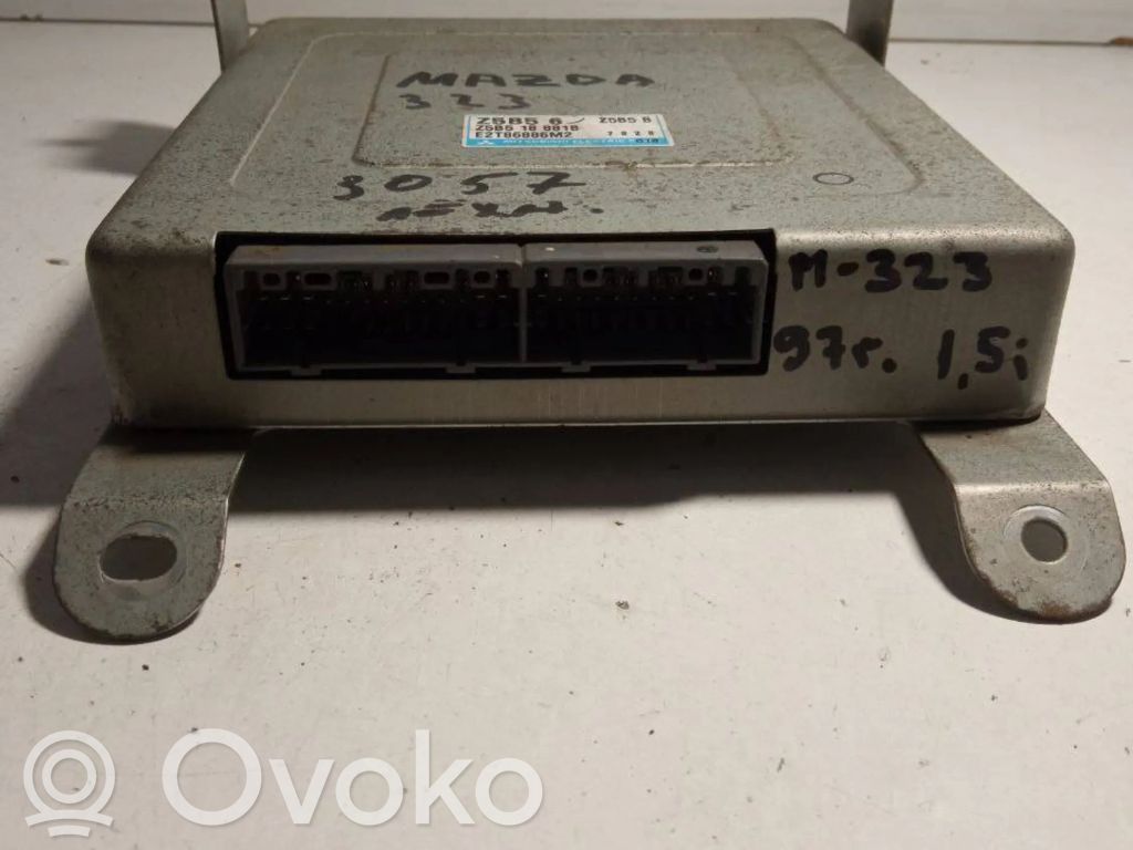 Engine control unit/module   Z5B518881B,E2T86886M2,Z5B56