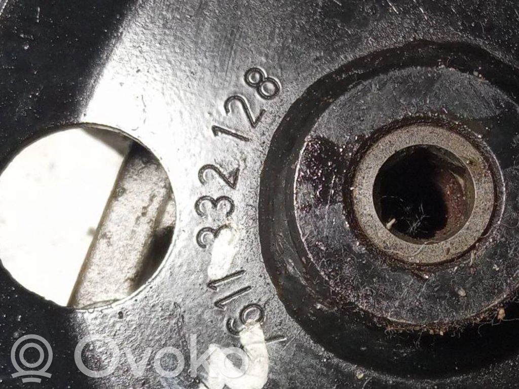 Ohjaustehostimen pumppu   7611332128