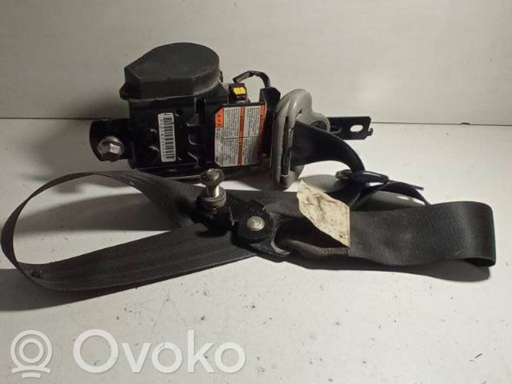 Honda FR-V Front seatbelt 