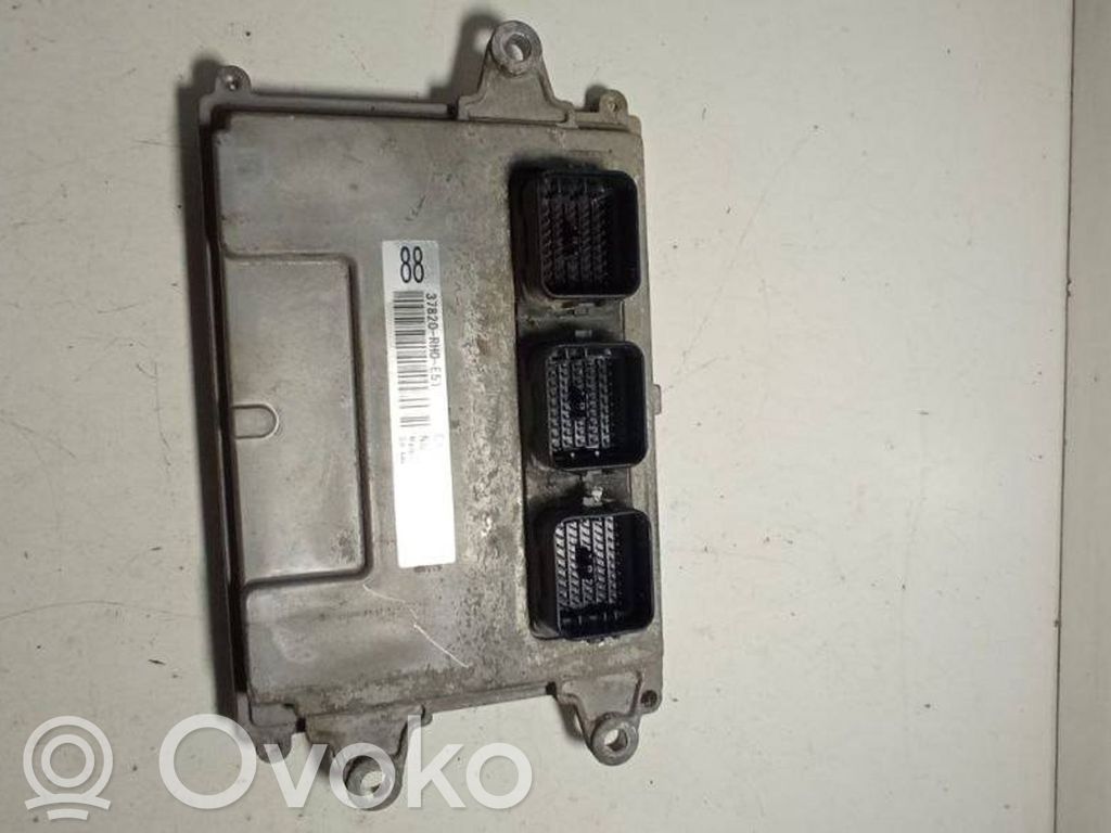 Honda FR-V Engine control unit/module 