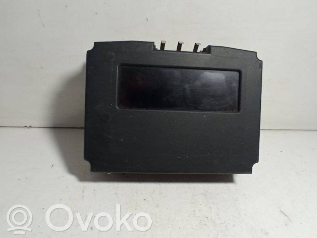 Opel Astra G Ecran/afișaj/ecran mic 