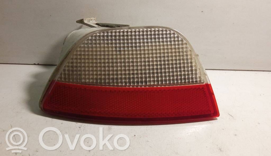 Ford Focus Takasumuvalo 