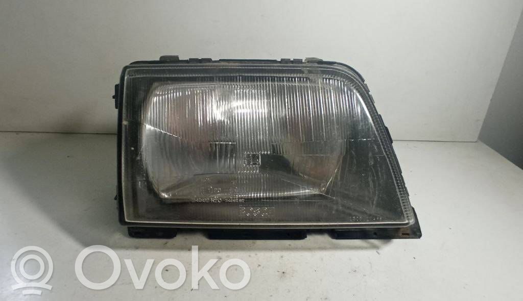 Opel Ascona C Phare frontale 