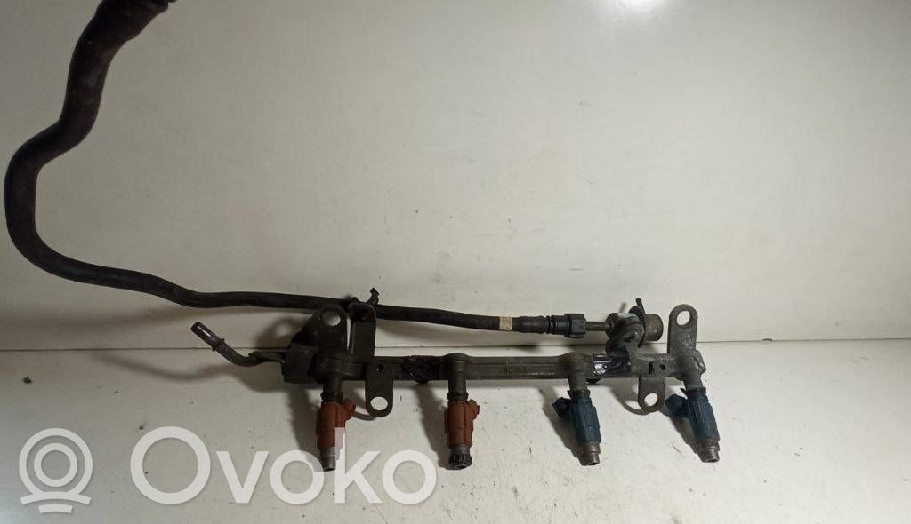Fuel main line pipe   110012J60