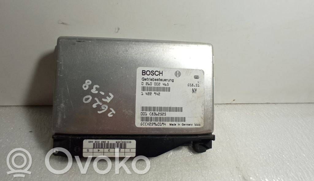 BMW 5 E39 Gearbox control unit/module 