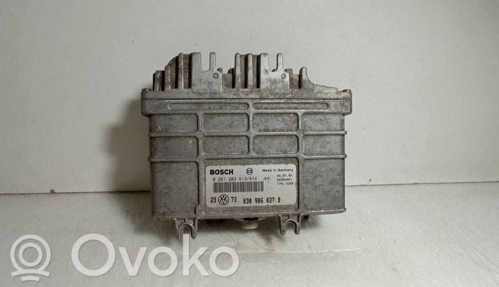 Engine control unit/module   030906027B,0261203613,26SA4061