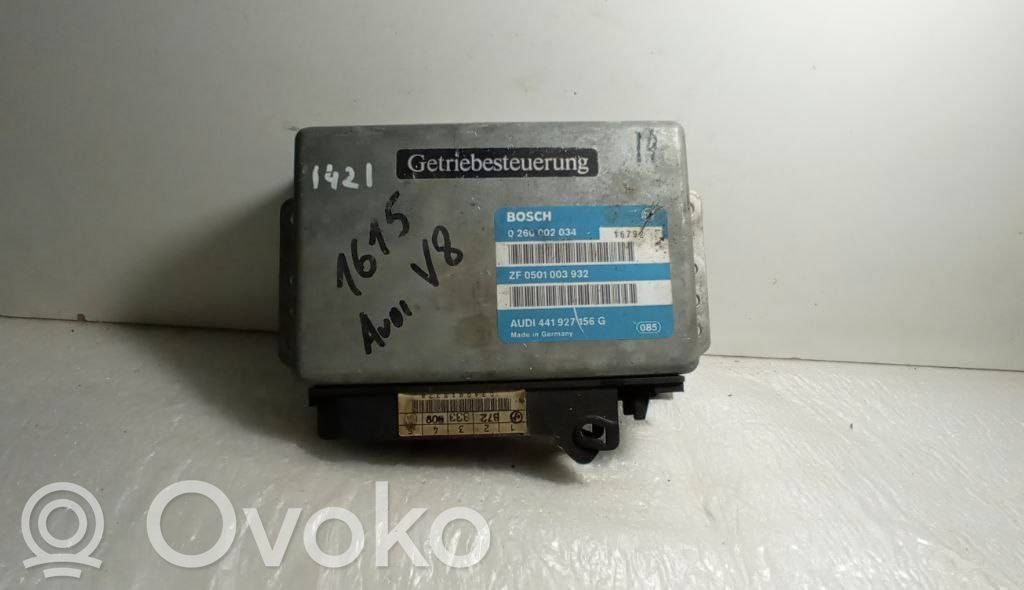 Audi V8 Gearbox control unit/module 