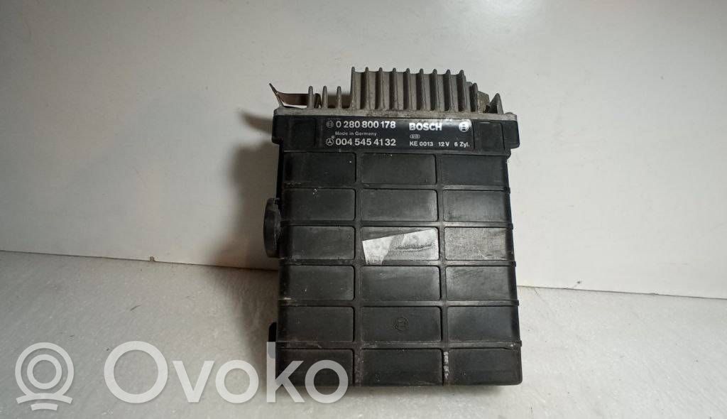 Mercedes-Benz E W124 Engine control unit/module 