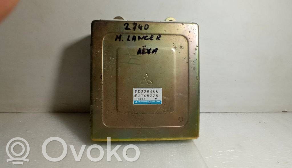 Mitsubishi Lancer Moottorin ohjainlaite/moduuli 