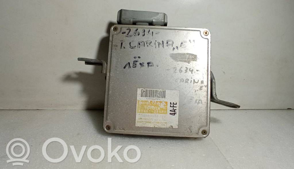 Toyota Carina T190 Engine control unit/module 