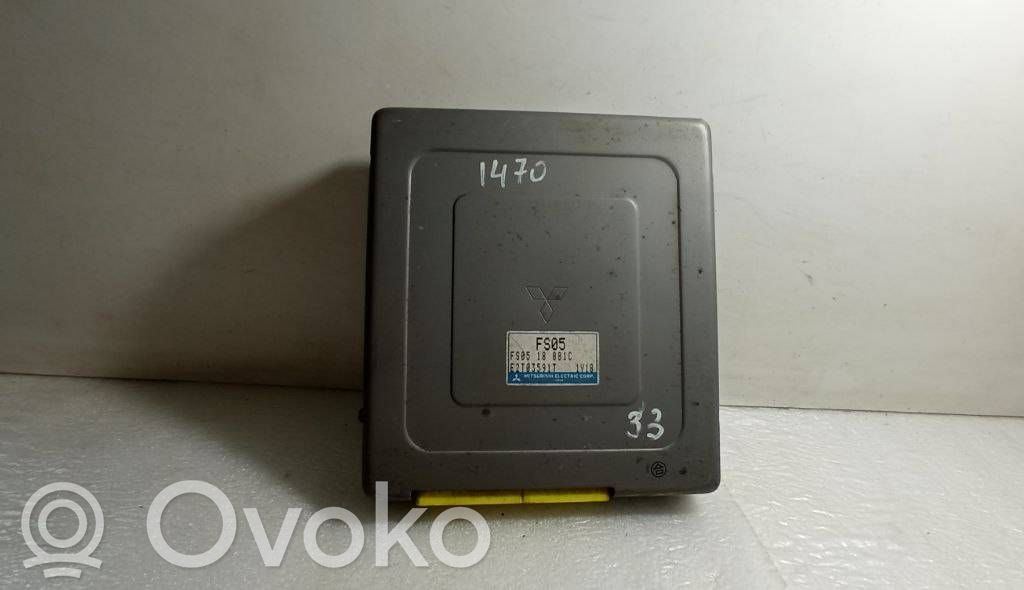 Motorsteuergerät/-modul   E2T03591T,FS0518881C