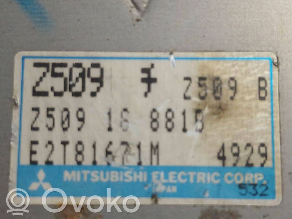 Mazda 323 Engine control unit/module 