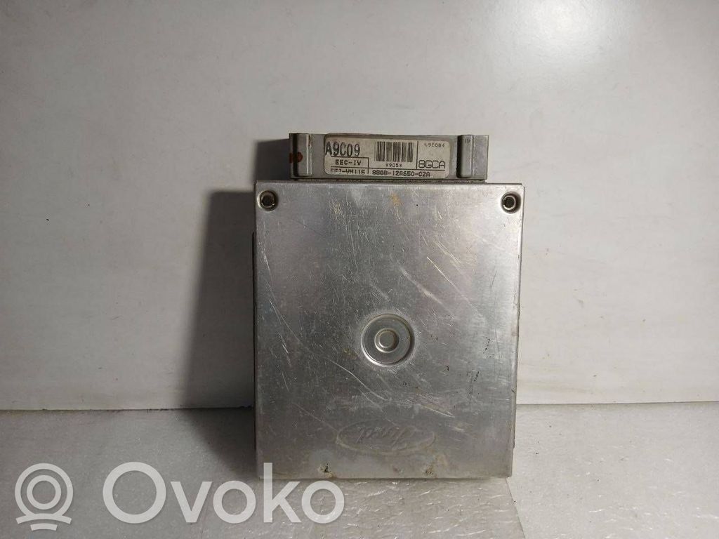 Engine control unit/module   88GB12A650C2A,EF1VM115